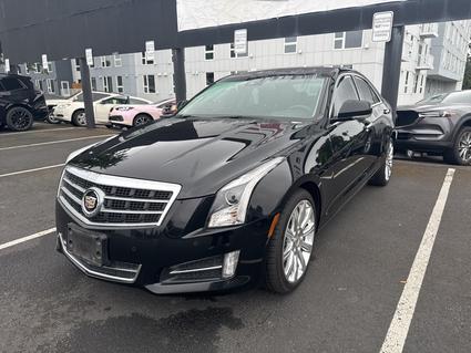 2014 Cadillac ATS  