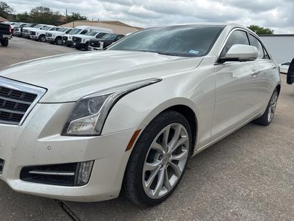 2014 Cadillac ATS Whitesboro TX