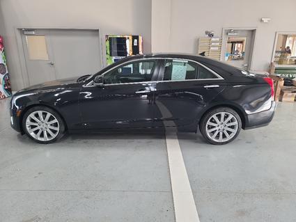 2013 Cadillac ATS Manchester IA