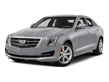 2016 Cadillac ATS Saint Paul MN