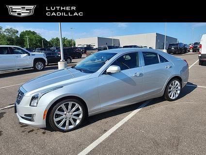 2016 Cadillac ATS Saint Paul MN