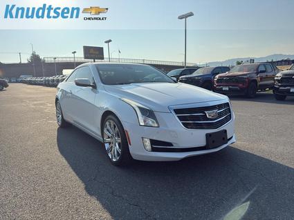 2015 Cadillac ATS Post Falls ID