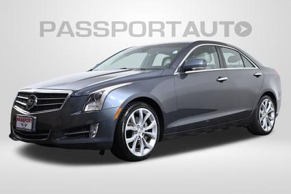 2013 Cadillac ATS Gaithersburg MD