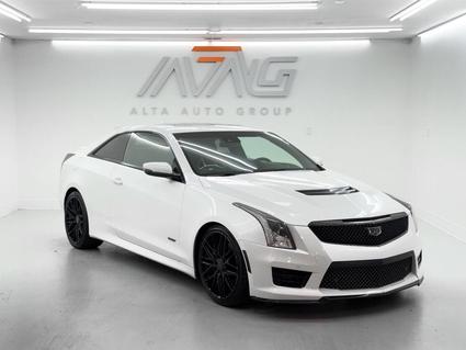 2016 Cadillac ATS-V Concord NC