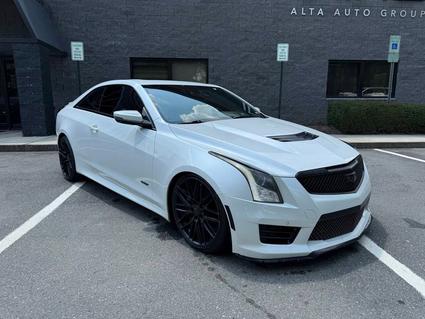 2016 Cadillac ATS-V Concord NC