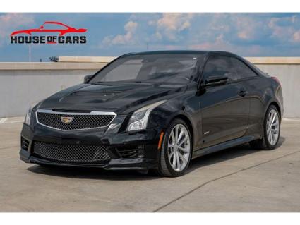 2017 Cadillac ATS-V Tyler TX