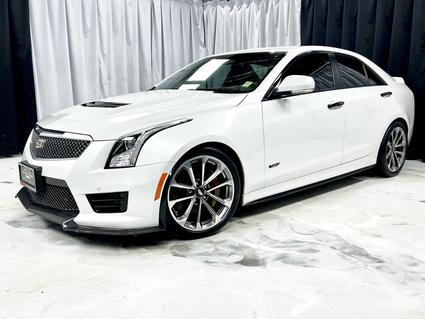 2016 Cadillac ATS-V Elmont NY