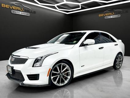2016 Cadillac ATS-V Elmont NY