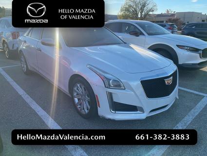 2016 Cadillac CTS Valencia CA