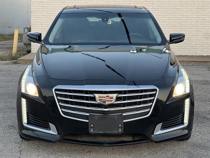 2017 Cadillac CTS Dallas TX