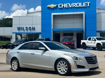 2016 Cadillac CTS Winnsboro SC