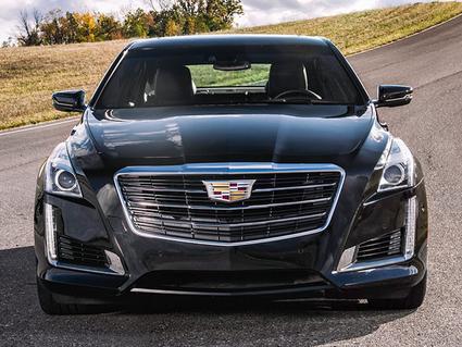 2018 Cadillac CTS  