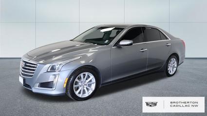 2018 Cadillac CTS  