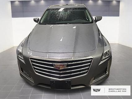 2018 Cadillac CTS  