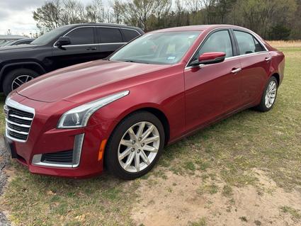 2015 Cadillac CTS Tyler TX