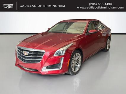2015 Cadillac CTS Vestavia Hills AL