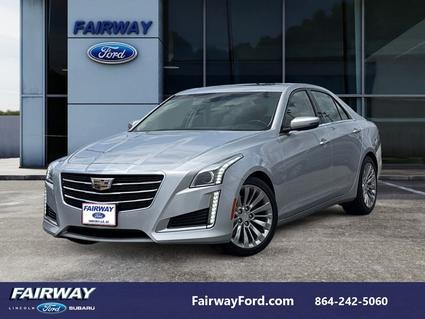 2015 Cadillac CTS Greenville SC
