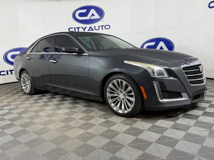 2015 Cadillac CTS Memphis TN