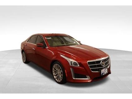 2014 Cadillac CTS Salem OR