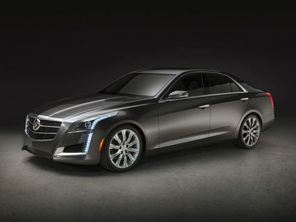 2014 Cadillac CTS Salem OR