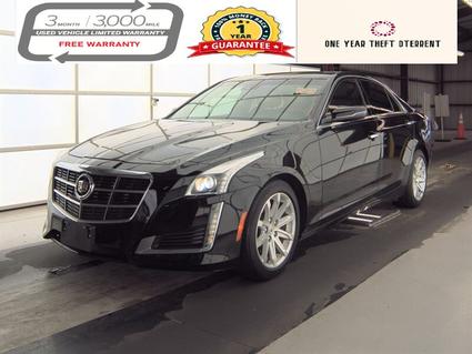 2014 Cadillac CTS Wylie TX