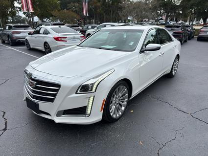 2016 Cadillac CTS Jacksonville FL