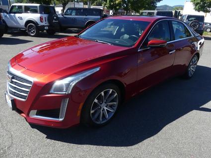 2016 Cadillac CTS Grants Pass OR