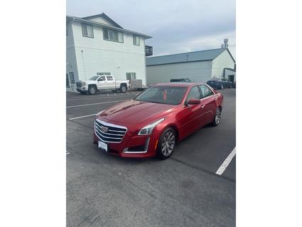 2016 Cadillac CTS Brookings OR