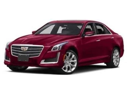 2016 Cadillac CTS Grants Pass OR