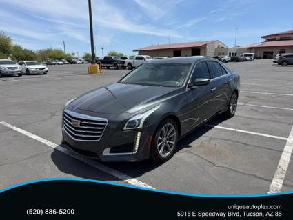 2018 Cadillac CTS Tuscon AZ