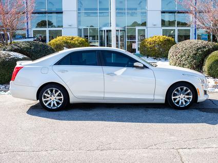 2014 Cadillac CTS Virginia Beach VA