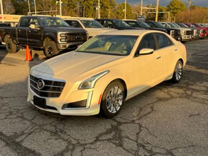 2014 Cadillac CTS Virginia Beach VA