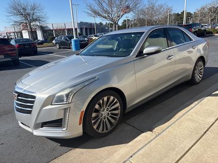 2015 Cadillac CTS Daphne AL