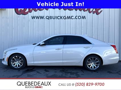 2016 Cadillac CTS Tucson AZ