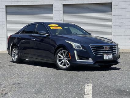 2019 Cadillac CTS Turlock CA