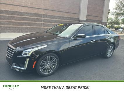 2019 Cadillac CTS Tucson AZ