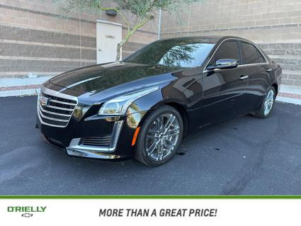 2019 Cadillac CTS Tucson AZ