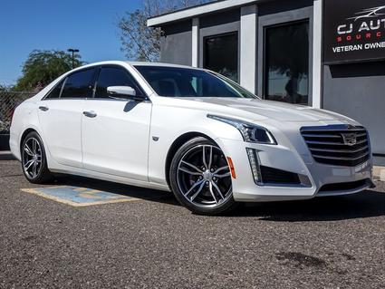 2017 Cadillac CTS Glendale AZ