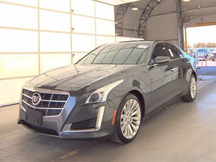 2014 Cadillac CTS Wylie TX