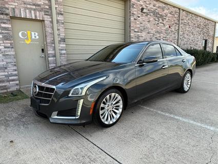 2014 Cadillac CTS Wylie TX