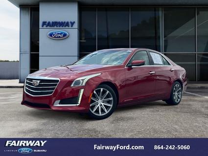 2016 Cadillac CTS Greenville SC