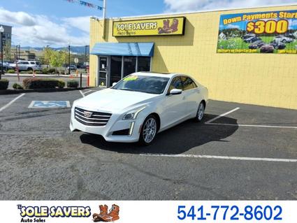 2016 Cadillac CTS Medford OR