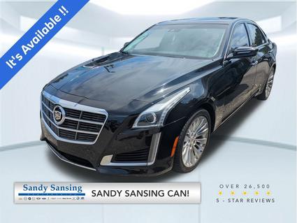 2014 Cadillac CTS Pensacola FL