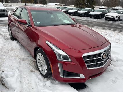 2014 Cadillac CTS Toledo OH