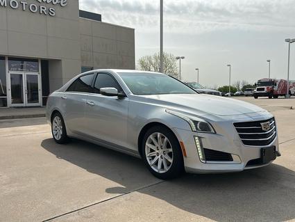 2015 Cadillac CTS Ardmore OK