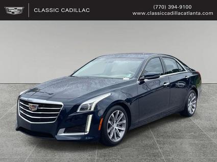 2016 Cadillac CTS Atlanta GA