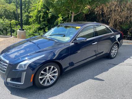 2016 Cadillac CTS Atlanta GA