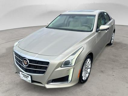 2014 Cadillac CTS Washington Court House OH