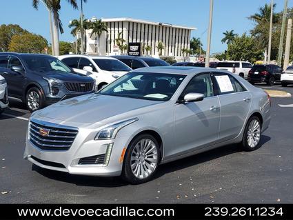 2019 Cadillac CTS Naples FL