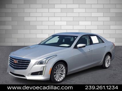 2019 Cadillac CTS Naples FL